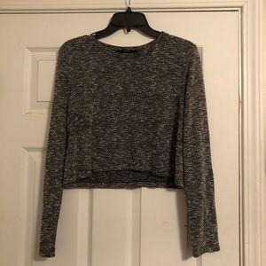 Cropped Sweater
